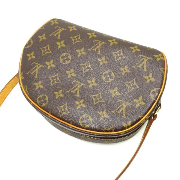 dh82497 4 Louis Vuitton Blois Monogram Shoulder Bag Brown