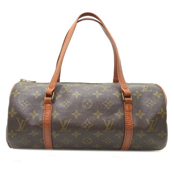 dh82519 1 Louis Vuitton Papillon 30 Monogram Handbag Brown