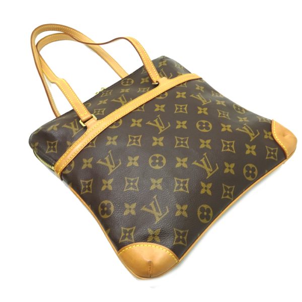 dh82720 3 Louis Vuitton Coussin GM Monogram Handbag Brown