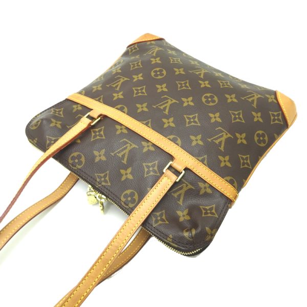 dh82720 4 Louis Vuitton Coussin GM Monogram Handbag Brown