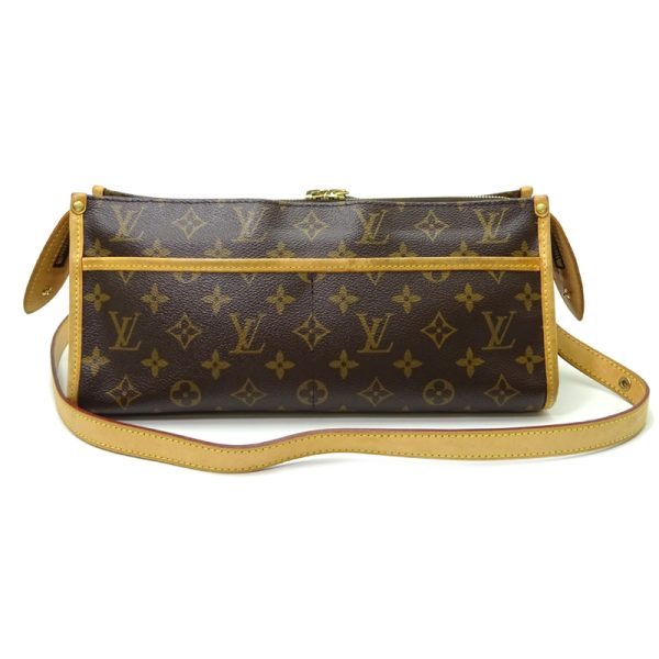 dh82721 2 Louis Vuitton Popincourt Long Monogram Shoulder Bag Brown