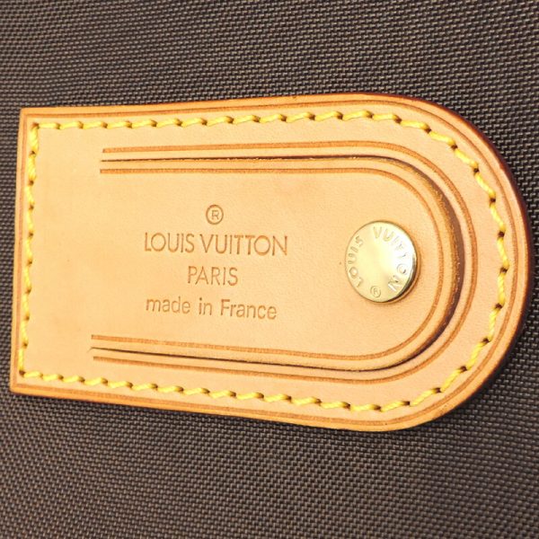 dh82733 8 Louis Vuitton Pegase 45 Monogram Carry Bag Brown