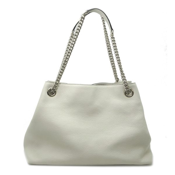 dh82759 2 Gucci Shoulder Bag Soho White