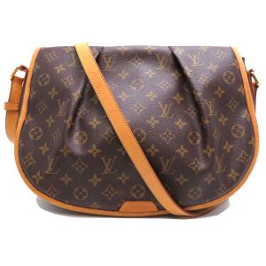 dh82810 1 Louis Vuitton Epi Dandy Briefcase Document Bag Business Bag MM Noir