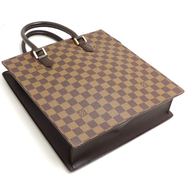 dscn0664 Louis Vuitton Venice PM Damier Handbag Brown