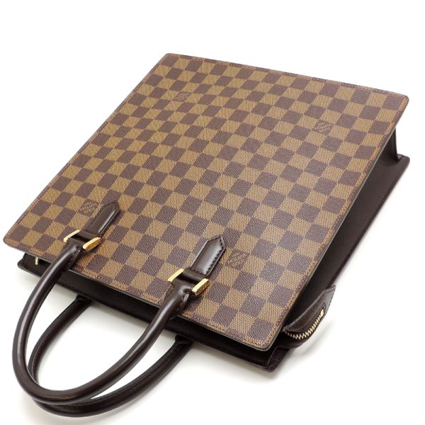 dscn0666 Louis Vuitton Venice PM Damier Handbag Brown