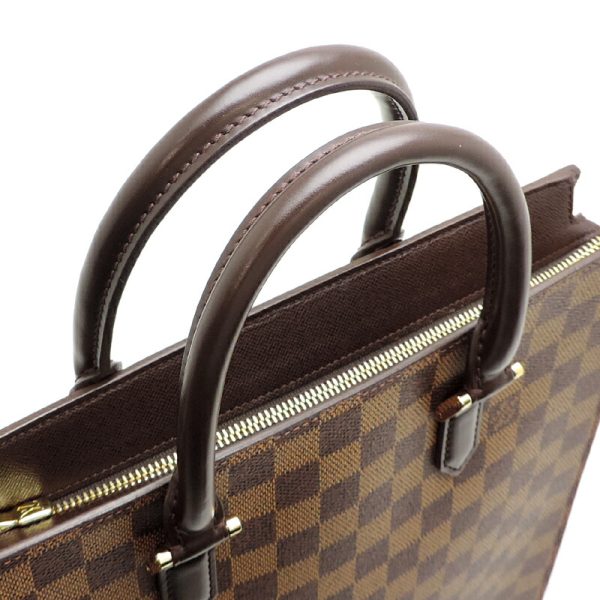 dscn0668 Louis Vuitton Venice PM Damier Handbag Brown