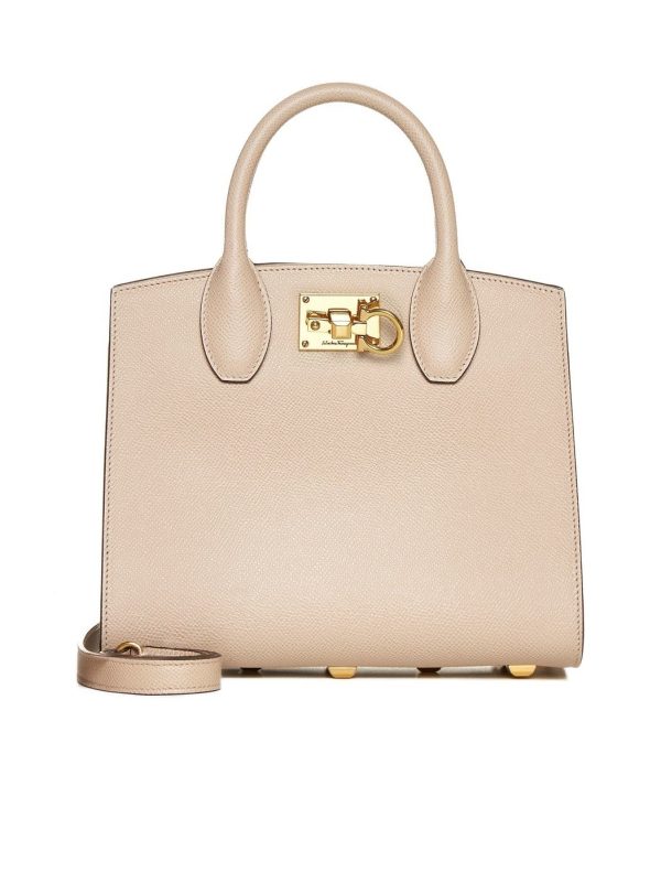 e0cff2448e9960a ia 1 Ferragamo Tote Bag