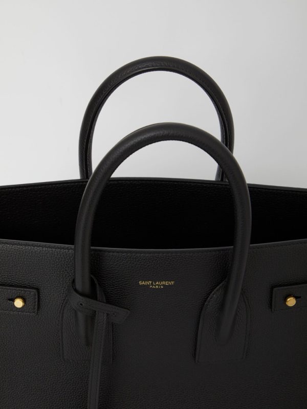 e0df9b54af13c41 le 4 Yves Saint Laurent Spring Summer Bag Black