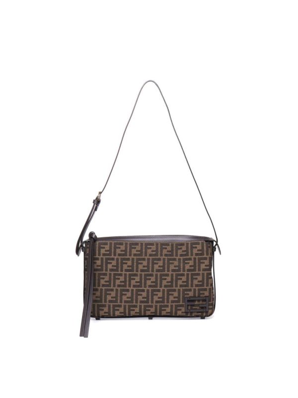 e30bcdb6ed3b8e2 ia 1 Fendi Shoulder Bag Biege