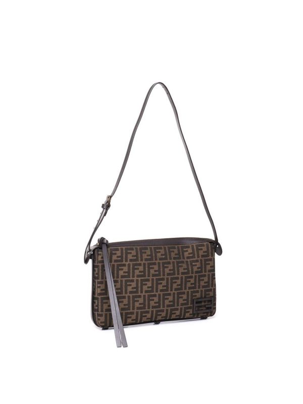 e30bcdb6ed3b8e2 ia 2 Fendi Shoulder Bag Biege