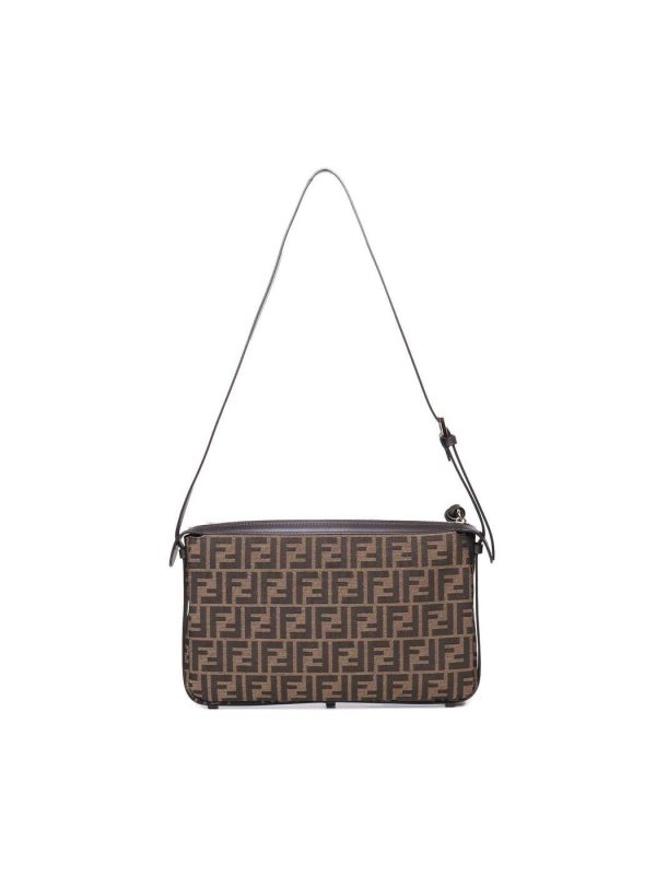 e30bcdb6ed3b8e2 ia 3 Fendi Shoulder Bag Biege