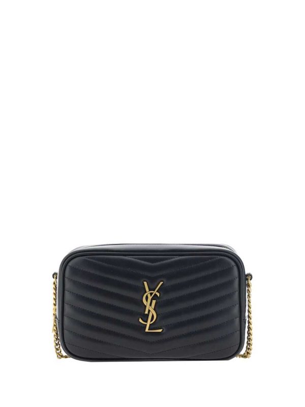 e9cf241f59b248a ia 1 Yves Saint Laurent Fall Winter Bag Black Nero