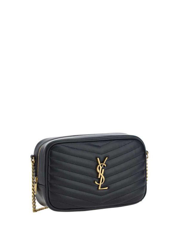 e9cf241f59b248a ia 2 Yves Saint Laurent Fall Winter Bag Black Nero