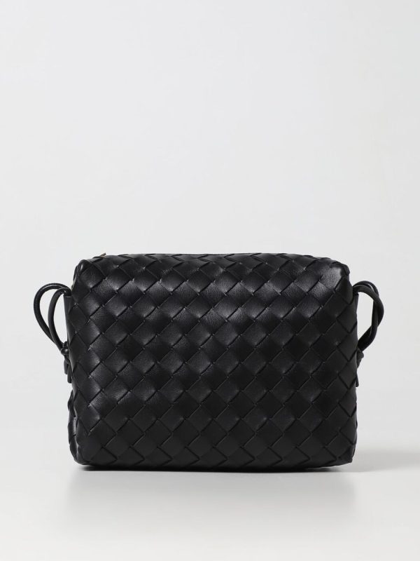 ed6a99d7e918525 gi 1 Bottega Veneta Fall Winter Bag Black