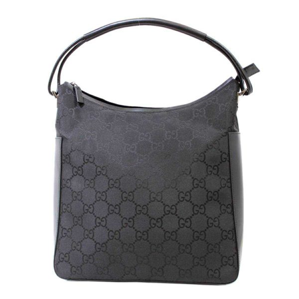 es190301od03 1 Gucci GG Handbag Black