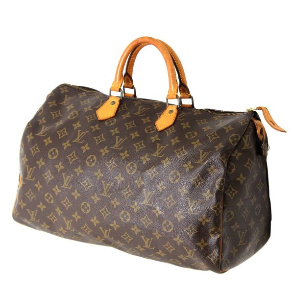 es200905td05 Louis Vuitton Speedy 40 Bag Monogram