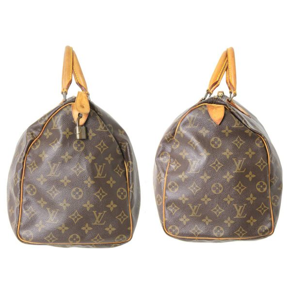 es200905td05 3 Louis Vuitton Speedy 40 Bag Monogram