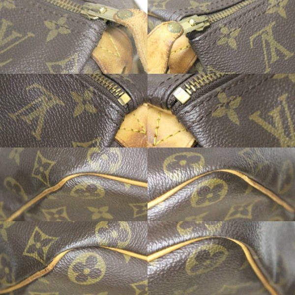 es200905td05 5 Louis Vuitton Speedy 40 Bag Monogram