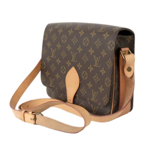 es220227hd02 Louis Vuitton Cult Cher Crossbody Bag Monogram