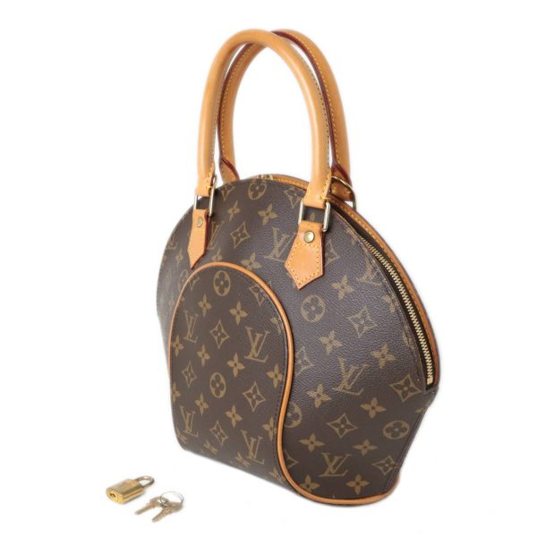 es220724tvc01 Louis Vuitton Ellipse PM Handbag Monogram