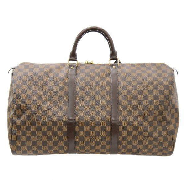 es230424hvc01 2 Louis Vuitton Keepall 50 Bag Damier