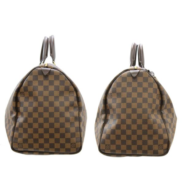 es230424hvc01 3 Louis Vuitton Keepall 50 Bag Damier