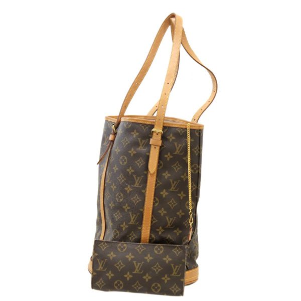 es230529od07 Louis Vuitton Bucket GM Tote Bag Monogram