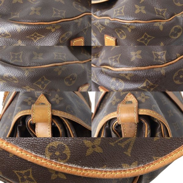 es230529td02 4 Louis Vuitton Saumur 35 Shoulder Bag Monogram