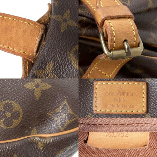 es230529td02 7 Louis Vuitton Saumur 35 Shoulder Bag Monogram