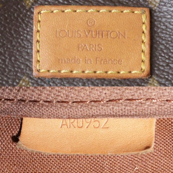 es230529td02 8 Louis Vuitton Saumur 35 Shoulder Bag Monogram