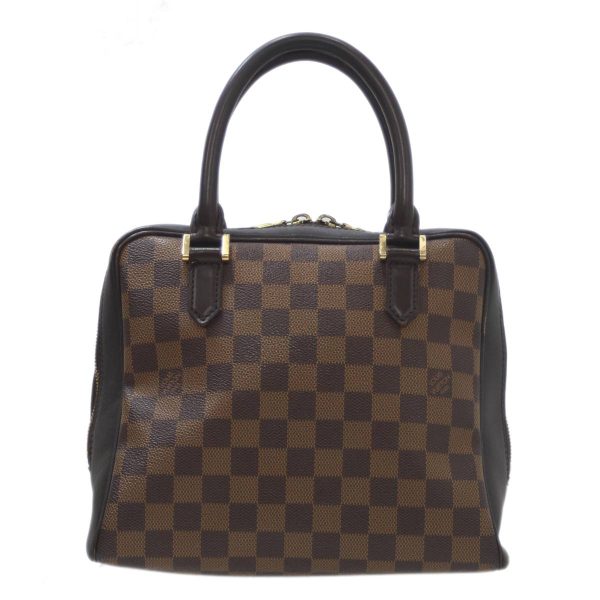 es230916tvc02 1 Louis Vuitton Brera Handbag Damier Ebene