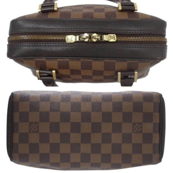 es230916tvc02 4 Louis Vuitton Brera Handbag Damier Ebene