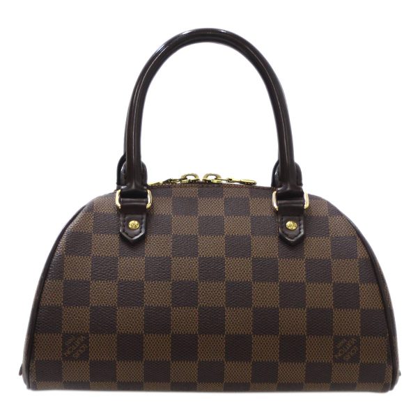 es231224sd01 2 Louis Vuitton Rivera Mini Handbag Damier Bag