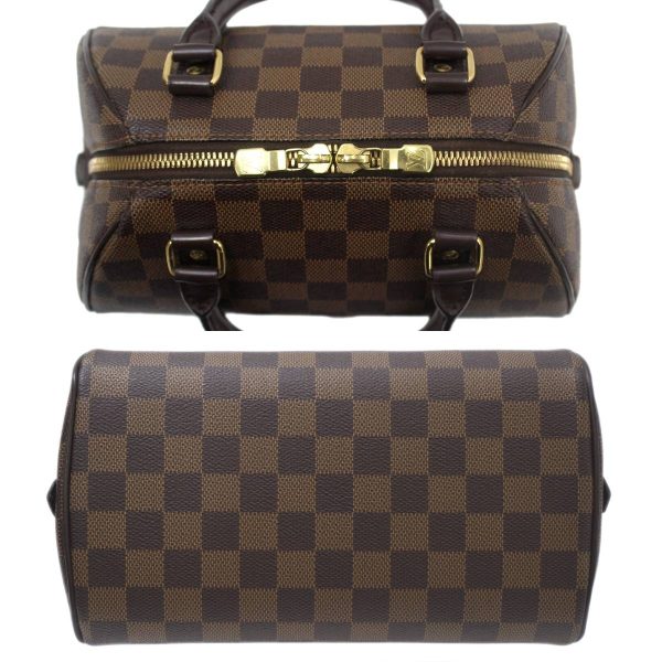 es231224sd01 4 Louis Vuitton Rivera Mini Handbag Damier Bag