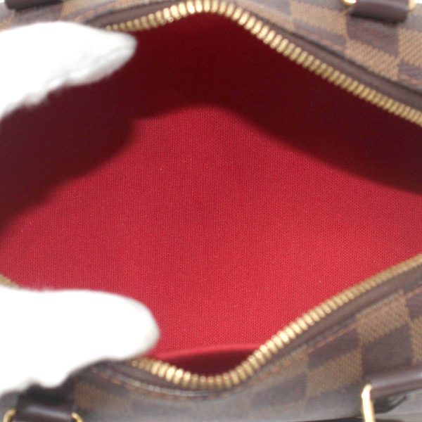 es231224sd01 6 Louis Vuitton Rivera Mini Handbag Damier Bag