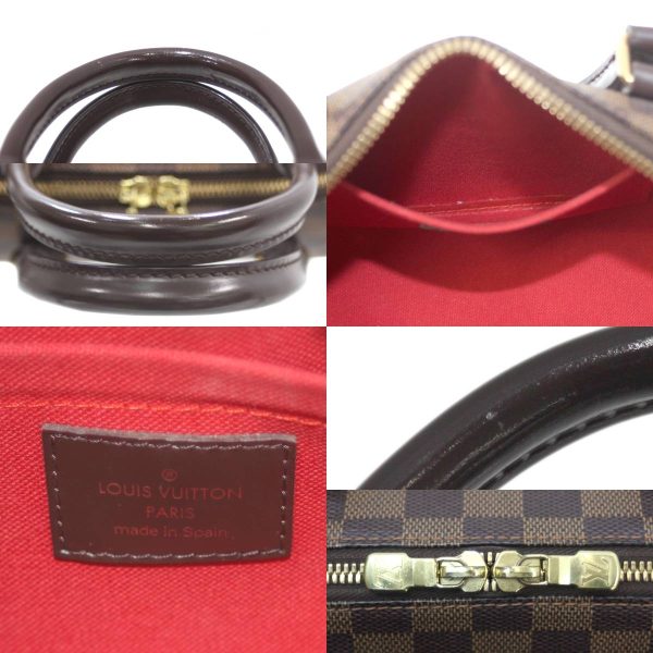 es231224sd01 9 Louis Vuitton Rivera Mini Handbag Damier Bag