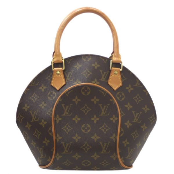 es240108vtc02 1 Louis Vuitton Ellipse PM Handbag Monogram Brown