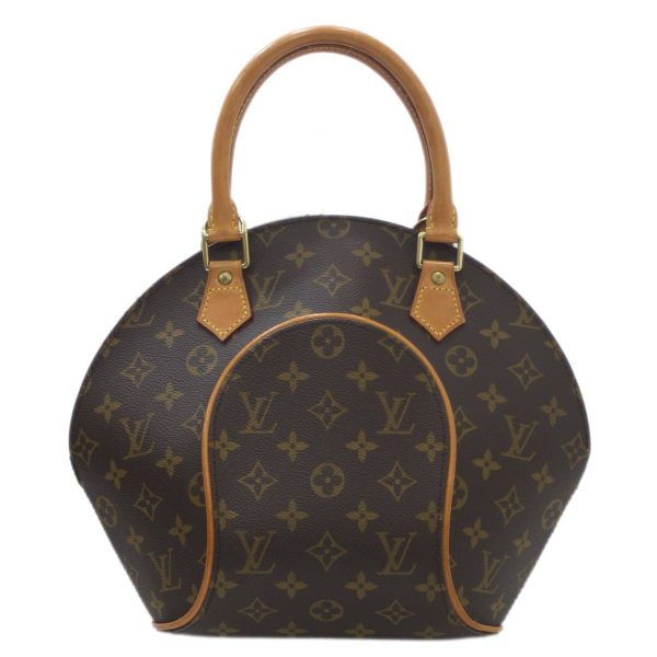 es240108vtc02 2 Louis Vuitton Ellipse PM Handbag Monogram Brown