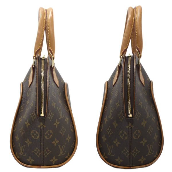 es240108vtc02 3 Louis Vuitton Ellipse PM Handbag Monogram Brown