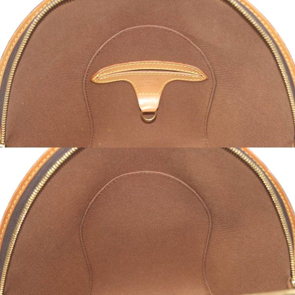 es240108vtc02 7 Louis Vuitton Ellipse PM Handbag Monogram Brown