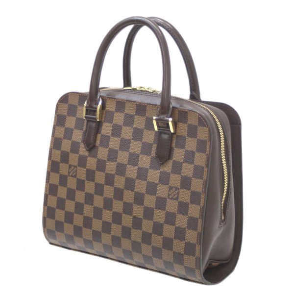 es240202fd02 Louis Vuitton Triana Handbag Damier Bag