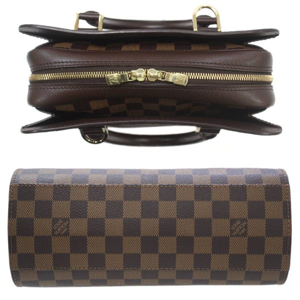 es240202fd02 4 Louis Vuitton Triana Handbag Damier Bag