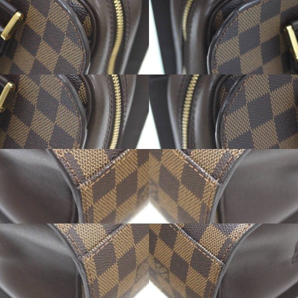 es240202fd02 5 Louis Vuitton Triana Handbag Damier Bag