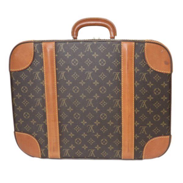 es240523od01 1 Louis Vuitton Valise Cabin Trunk Monogram