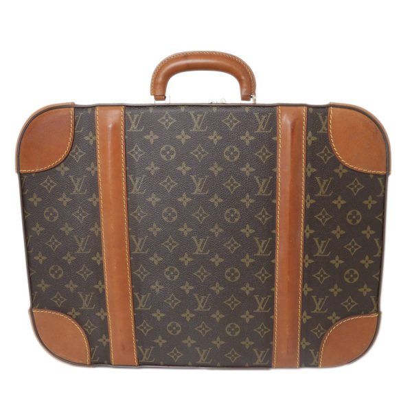 es240523od01 2 Louis Vuitton Valise Cabin Trunk Monogram