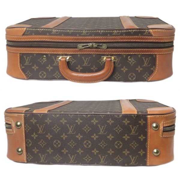 es240523od01 4 Louis Vuitton Valise Cabin Trunk Monogram