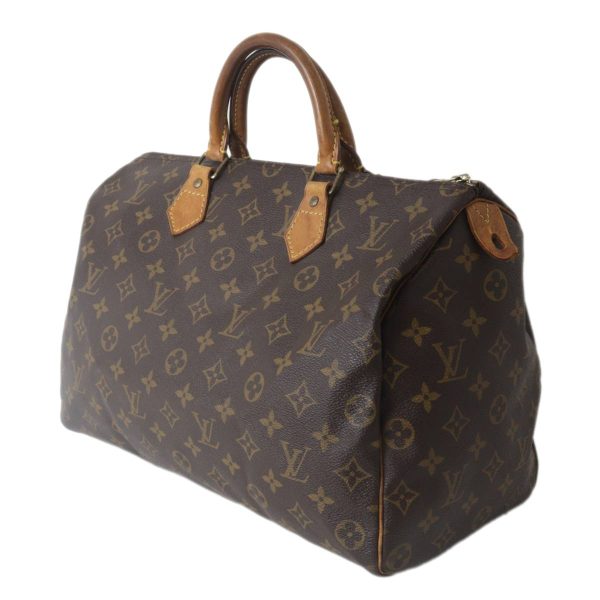 es240604otc02 Louis Vuitton Speedy 35 Bag Monogram