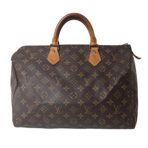 es240604otc02 1 Louis Vuitton Speedy 35 Bag Monogram