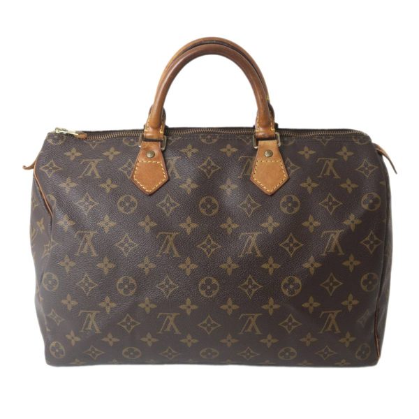 es240604otc02 2 Louis Vuitton Speedy 35 Bag Monogram